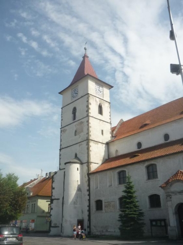 Kostel sv. Petra a Pavla