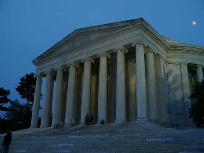 Jefferson Memorial