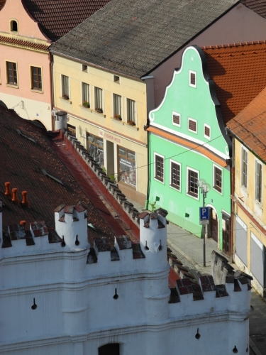 Náměstí.