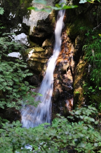 Wasserfall.