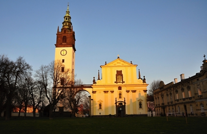 Katedrála sv. Štěpána.