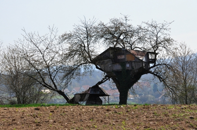 Batrovo doupě.