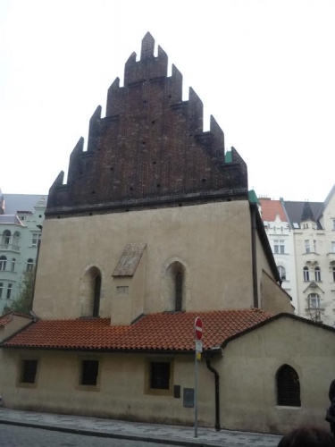 Staronová synagoga