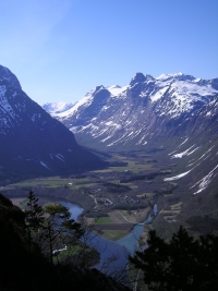 Norsko 2011 - československá expedice