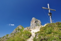 Vysokohorská turistika v Hohe Tauern, Pinzgau, Kitzbüheler Alpen l.