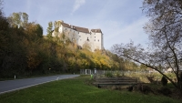 Slavonice l. Landštejn, Rakouskem kolem Dyje