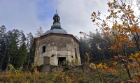 Křížem krážem po křížových cestách I. Rožmitál na Šumavě, Tichá, Cetviny