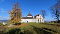 Křížem krážem po křížových cestách ll. Český Krumlov