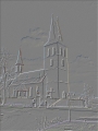 NÁKŘÍPlebanie r. 1357, později filiální k Zahájí, r. 1773 expozitura, r. 1813 farnost. Matriky od r. 1658. Kostel původně gotický, upraven v 15. stol. a v letech 1719 - 1720 P. I. Bayerem (nová věž). Rozšířen r. 1897. 