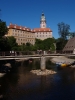 Kromě zrušení městských hradeb a bran se od 19. stol. žádné zásadní změny v městě neodehrály a tak si centrum  zachovalo svou historickou podobu.