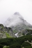 Tady fotím zřejmě Satana (2 421m), ale jistý si nejsem, Leno.