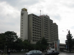 Hotel Zakarpattja, Užhorod