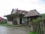 Hospoda u autobusové zastávky, Koločava