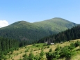 Hoverla (vpravo)