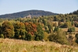 Tím se vzdalujeme i od Chlumu (1 190m).