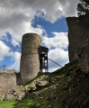 Obě věže jsou opraveny a zpřístupněny turistům. 