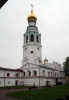 Vologda - zvonice Sofijského chrámu