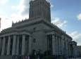 Spodek Paláce kultury (opět HDR)