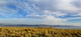 Poslední pohled na jezero Mono Lake