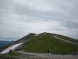 Klosterwappen focený od chaty Fischerhütte