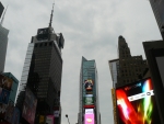 Mrakodrapy nad Times Square