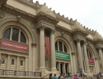 Vstup do Metropolitního muzea umění