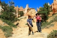 Utah, Bryce Canyon - už nejsme zcela svěží, ale nadšení