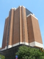 US Federal Courthouse, neboli budova soudu
