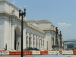 Union Station ve Washingtonu