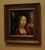 Leonardo da Vinci: Ginevra de Benci