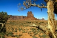 Utah, Monument Valley - East Mitten