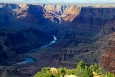 Arizona, Grand Canyon - řeka Colorado