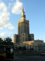 Palác kultury, Varšava