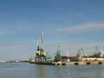 Klaipėda, přístav