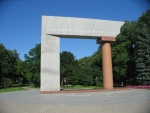 Památník sjednocení Litvy, Klaipėda