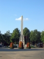 Památník Vítězství v Cēsis