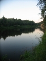 Řeka Gauja, Lotyšsko