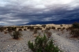 California, Death Valley, Mesquite Sand Dunes - krajina