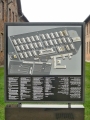 Podrobnější mapka tábora Auschwitz