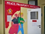 Mír, prosperita, socializmus!