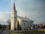 Kostel v Tvrdošíně