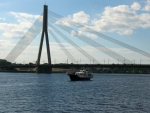 Riga, most Vanšu