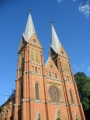 Kostel svatého Františka (Svētā Franciska baznīca), Riga