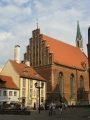 Kostel svatého Jana (Svētā Jāņa Evaņģēliski luteriskā baznīca), Riga