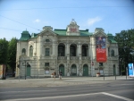 Lotyšské národní divadlo (Latvijas Nacionālais teātris), Riga