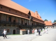 Hrad Trakai, Litva