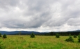 Hadí vrch (1 021 m n. m.) je zvláštní bezlesý kopec. Je zde několik přírodních rezervací Zhůřská pláň a Zhůřská hnízdiště. Protože dnes, po odchodu vojáků, kteří zde udržovali ocelovými pásy transportérů a tanků tento stav, začíná vrch zarůstat nálety, přistoupilo se dnes ke spásání porostu skotem.