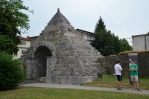 Plečnikova pyramida, Lublaň