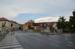 Dračí most (Zmajski most), Lublaň