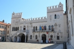 Pretoriánský palác (Pretorska palača), Koper